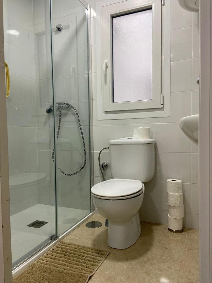 Estudio Malagueno Centro 1ºb Malaga Zewnętrze zdjęcie