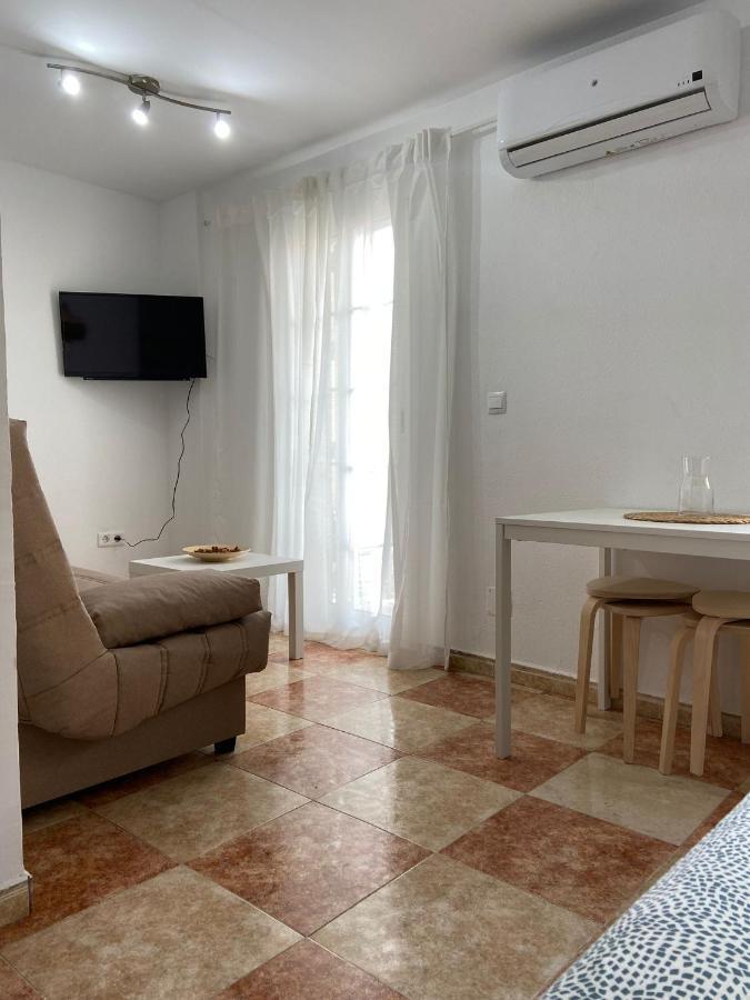 Estudio Malagueno Centro 1ºb Malaga Zewnętrze zdjęcie