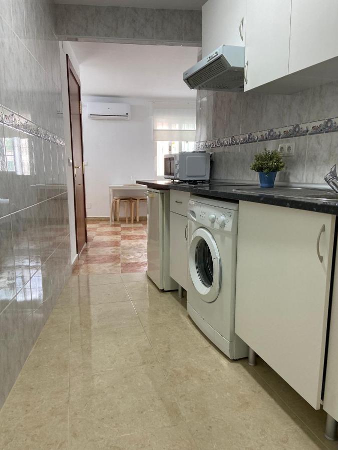 Estudio Malagueno Centro 1ºb Malaga Zewnętrze zdjęcie