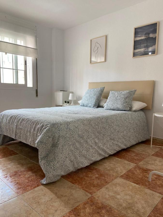 Estudio Malagueno Centro 1ºb Malaga Zewnętrze zdjęcie