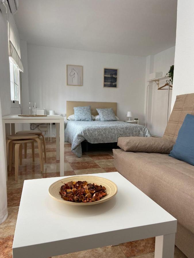 Estudio Malagueno Centro 1ºb Malaga Zewnętrze zdjęcie
