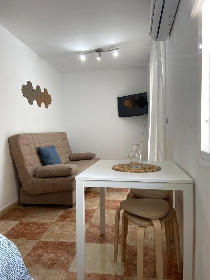 Estudio Malagueno Centro 1ºb Malaga Zewnętrze zdjęcie