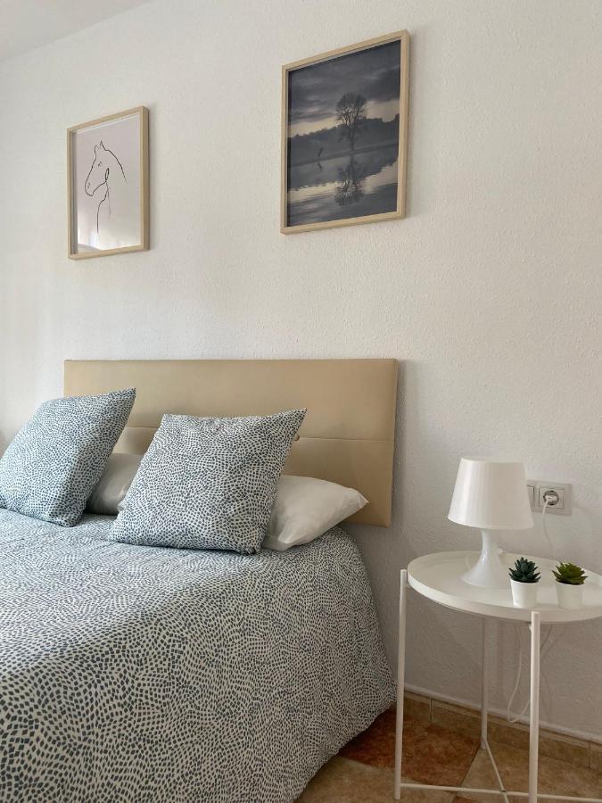 Apartament Estudio Malagueno Centro 1ºb Malaga Zewnętrze zdjęcie