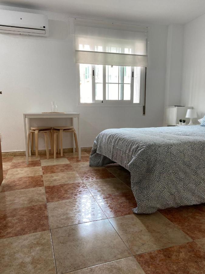 Estudio Malagueno Centro 1ºb Malaga Zewnętrze zdjęcie