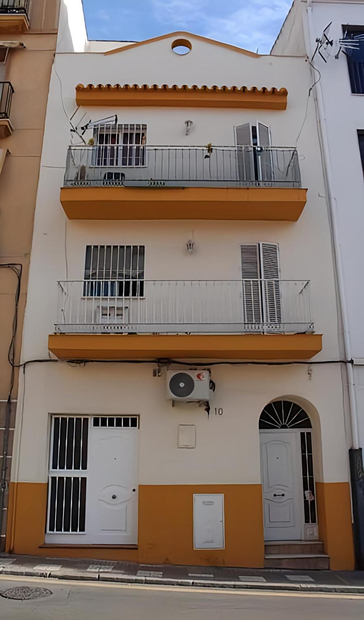 Estudio Malagueno Centro 1ºb Malaga Zewnętrze zdjęcie